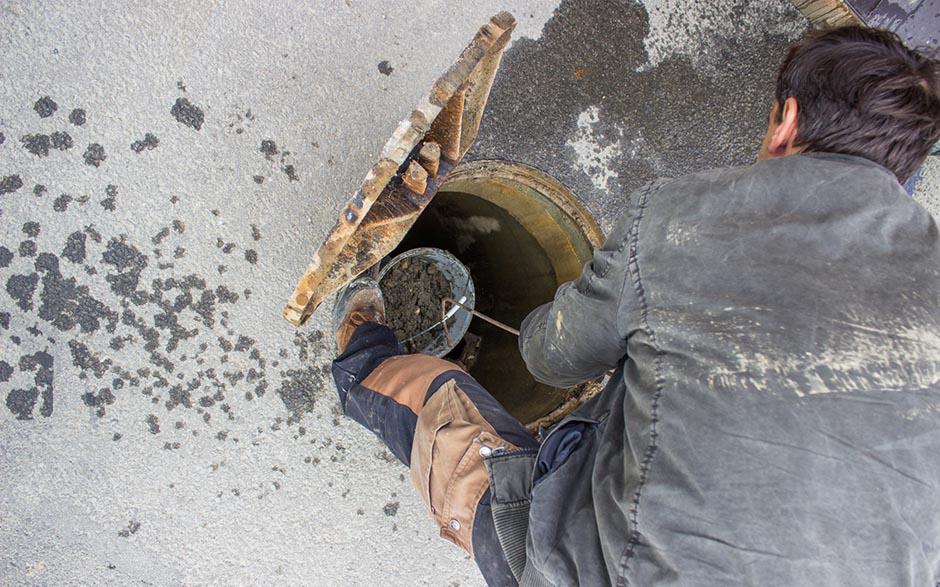 déboucher grosse canalisation Buc