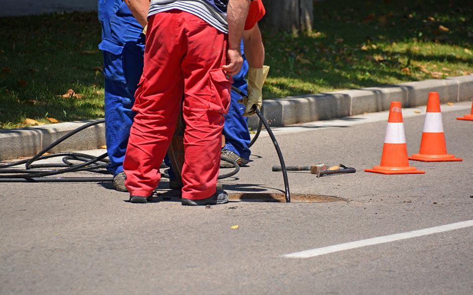 débouchage curage canalisation Sarcelles